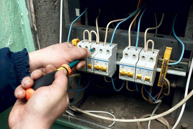 Electrical Repairs