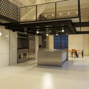 kitchen fitting