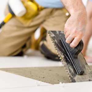 tiling