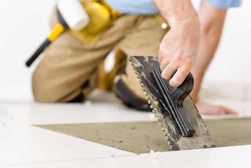 tiling