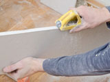 Dry Lining / Plasterboarding